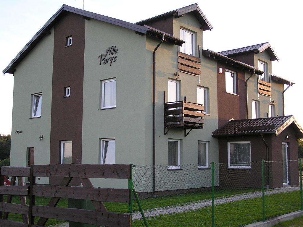 Willa Parys Władysławowo Extérieur photo