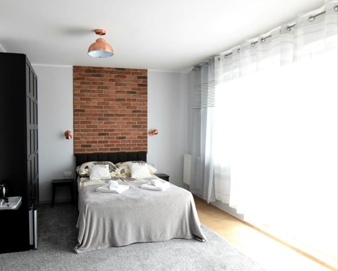 Willa Parys Władysławowo Extérieur photo