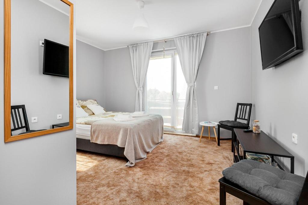 Willa Parys Władysławowo Extérieur photo