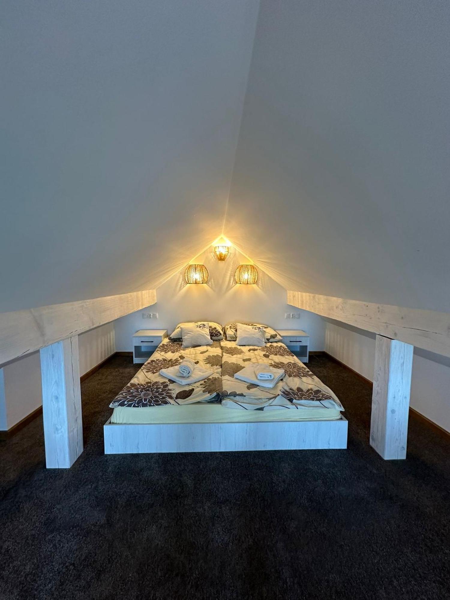 Willa Parys Władysławowo Extérieur photo