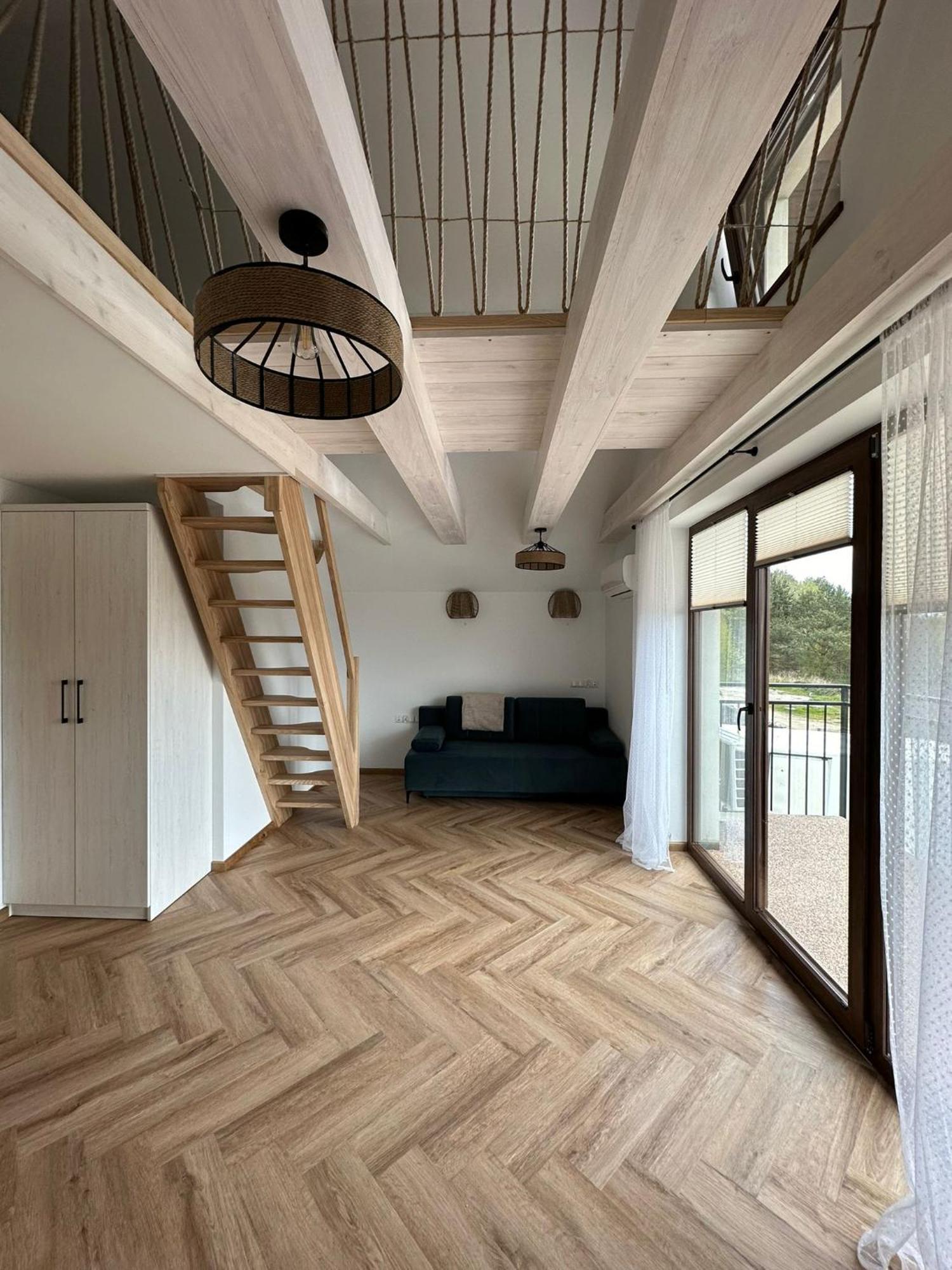 Willa Parys Władysławowo Extérieur photo