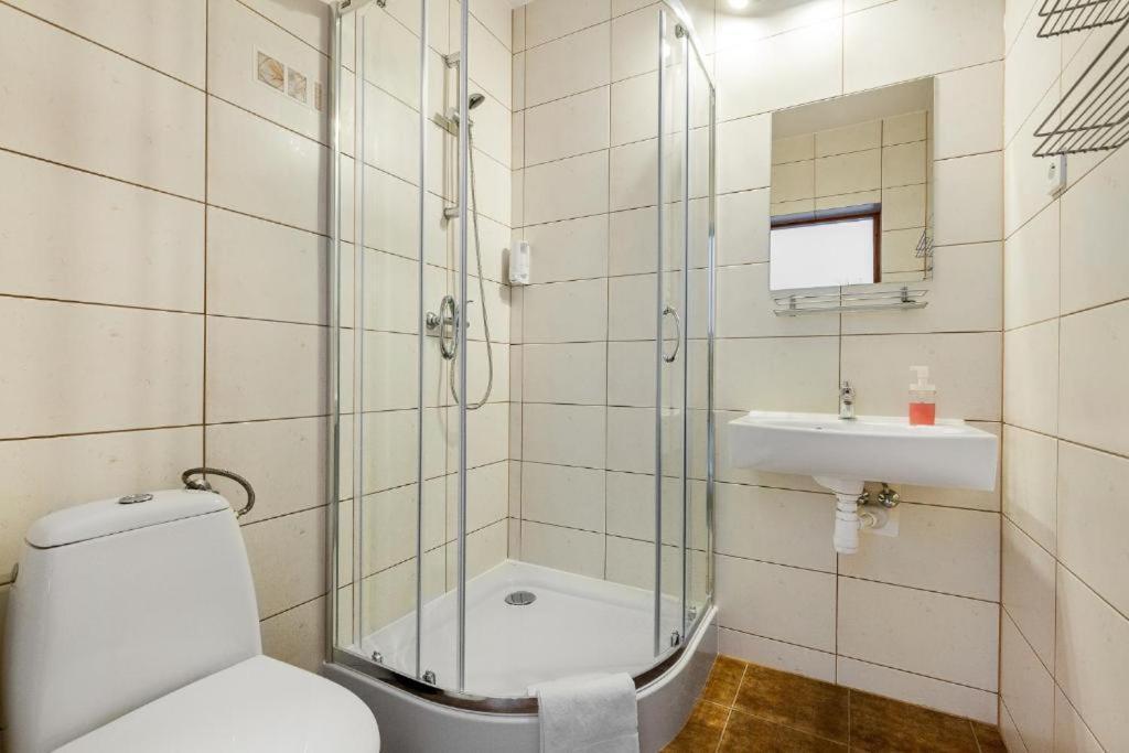 Willa Parys Władysławowo Extérieur photo