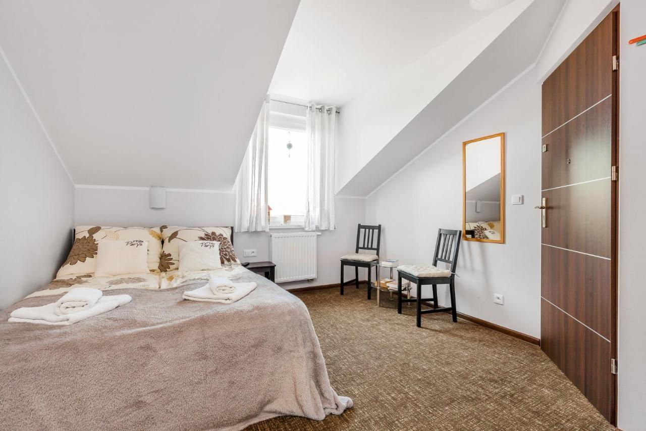 Willa Parys Władysławowo Extérieur photo