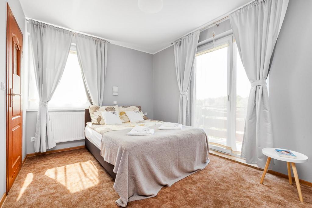 Willa Parys Władysławowo Extérieur photo